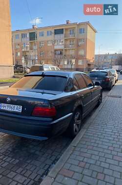 Седан BMW 7 Series 1997 в Одесі