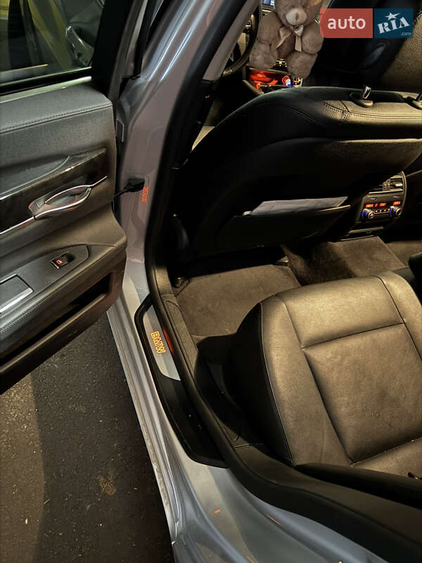 Седан BMW 7 Series 2015 в Измаиле