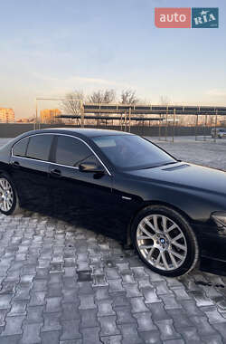 Седан BMW 7 Series 2002 в Кам'янець-Подільському