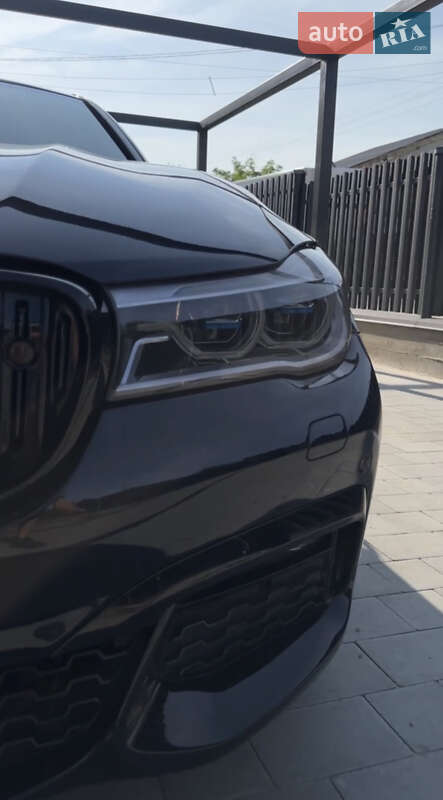 Седан BMW 7 Series 2016 в Львове фото 8 Седан BMW 7 Series 2016 в Львове