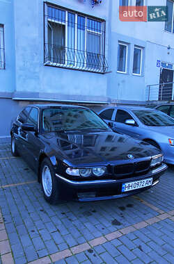 Седан BMW 7 Series 1995 в Одессе