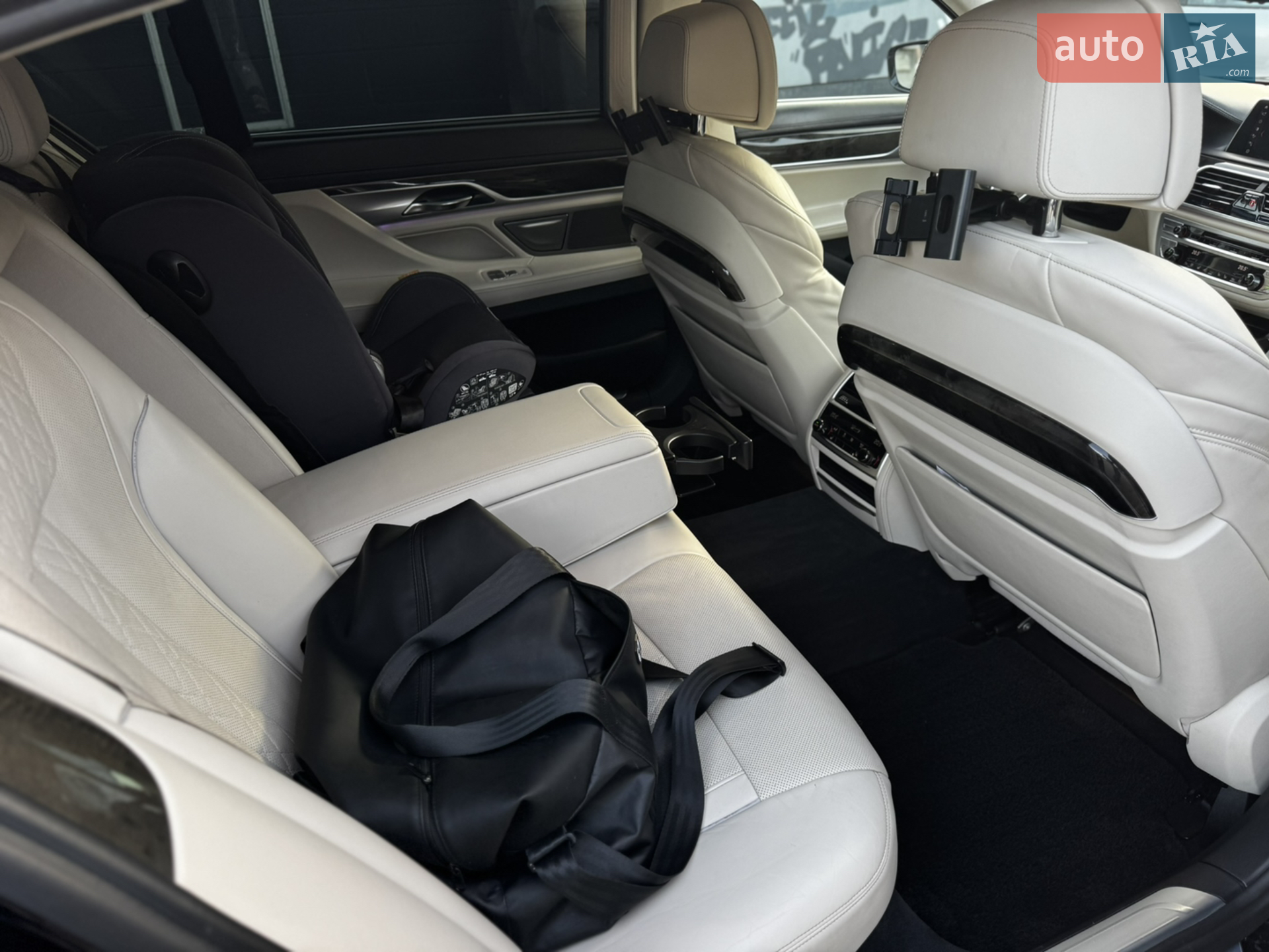 2017 BMW 7er - мініатюра 55