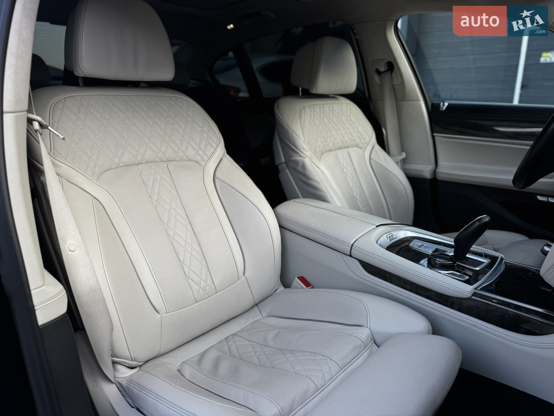 2017 BMW 7er - мініатюра 64