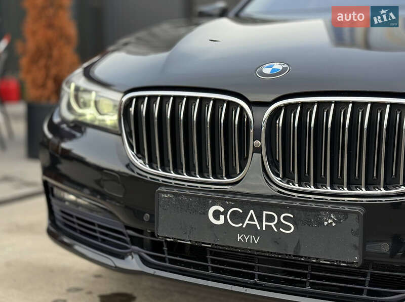Седан BMW 7 Series 2015 в Киеве фото 6 Седан BMW 7 Series 2015 в Киеве