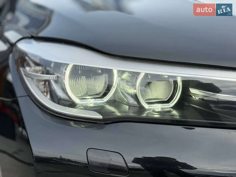 Седан BMW 7 Series 2015 в Киеве фото 12 Седан BMW 7 Series 2015 в Киеве