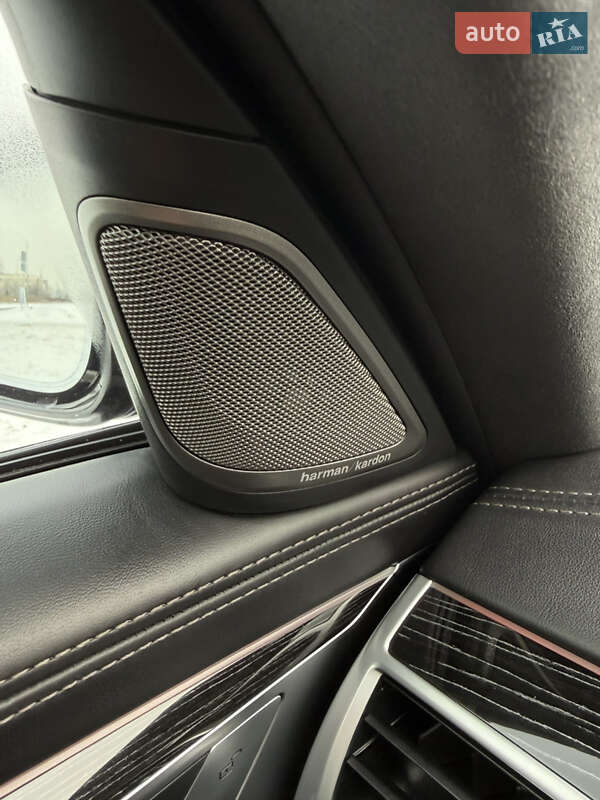 Седан BMW 7 Series 2021 в Киеве