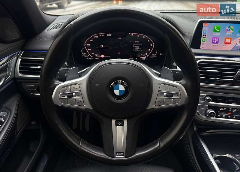 Седан BMW 7 Series 2020 в Киеве