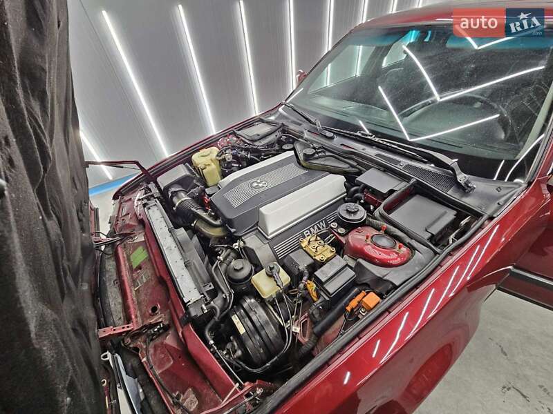 Седан BMW 7 Series 1993 в Ковеле фото 6 Седан BMW 7 Series 1993 в Ковеле