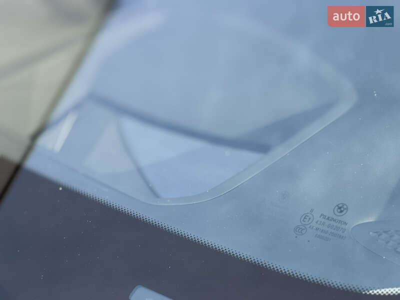 Седан BMW 7 Series 2021 в Мукачево