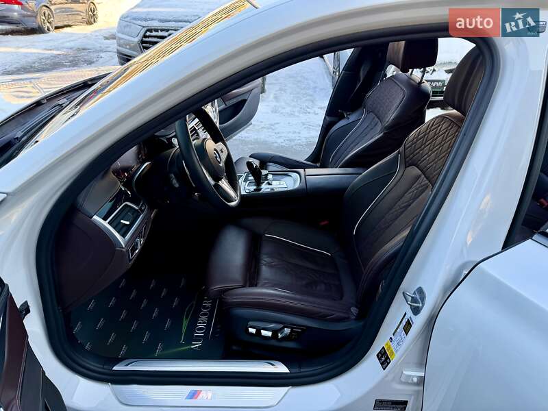 Седан BMW 7 Series 2019 в Киеве