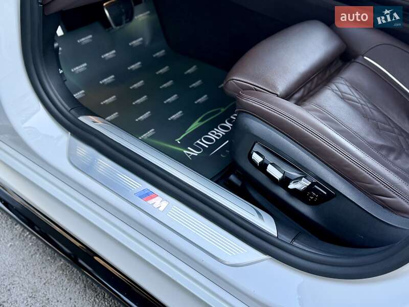 Седан BMW 7 Series 2019 в Киеве