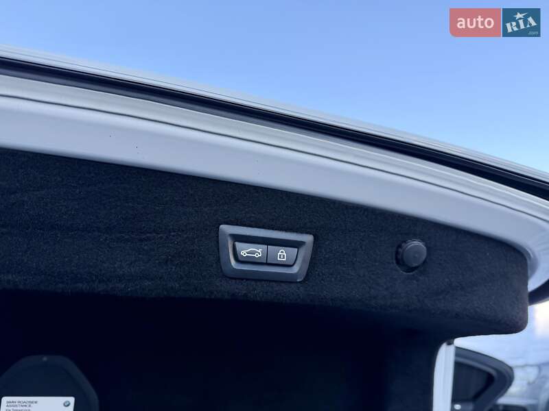 Седан BMW 7 Series 2019 в Киеве