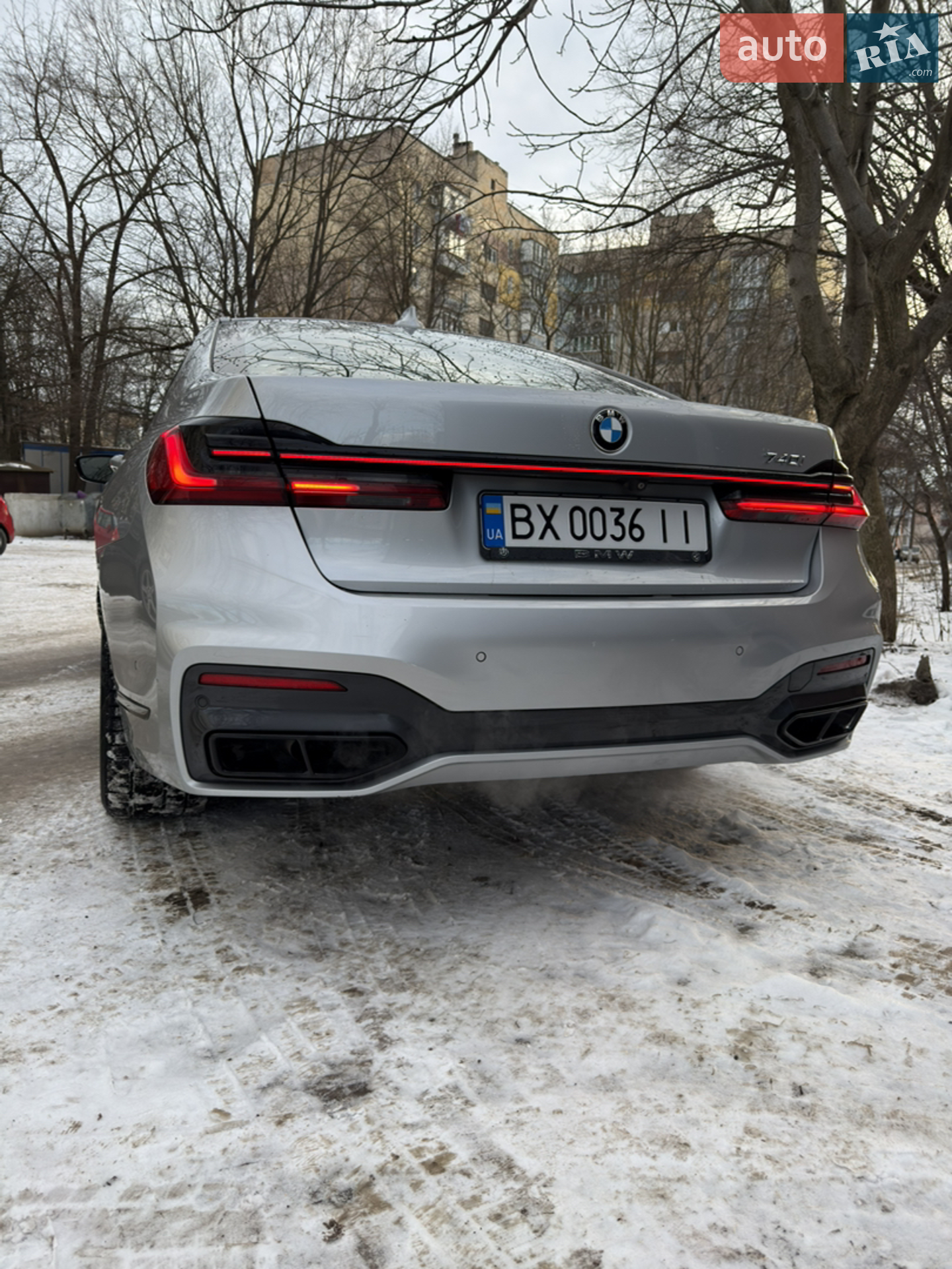 2019 BMW 7er - мініатюра 43
