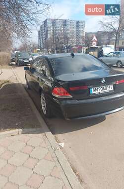Седан BMW 7 Series 2004 в Житомире
