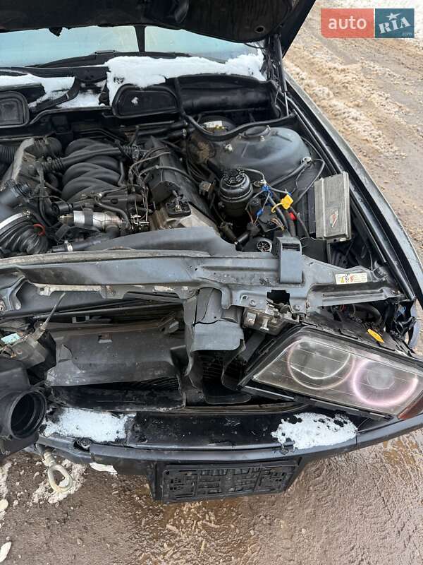 Седан BMW 7 Series 1998 в Ужгороде