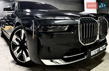 Седан BMW 7 Series 2023 в Киеве