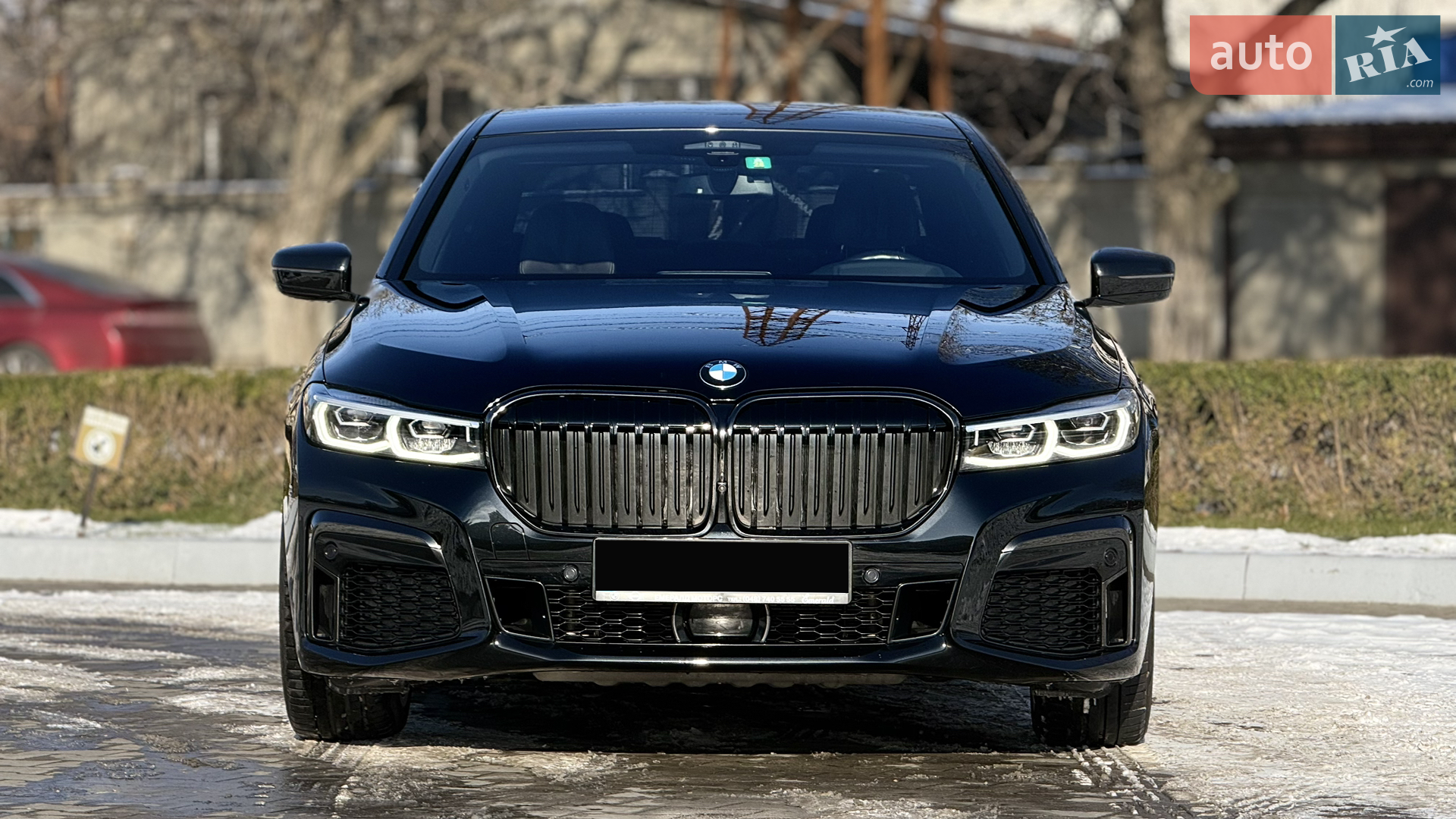 2022 BMW 7er - мініатюра 2