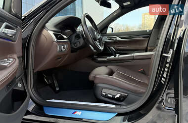 Седан BMW 7 Series 2022 в Одесі
