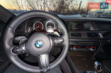 Седан BMW 7 Series 2011 в Львове