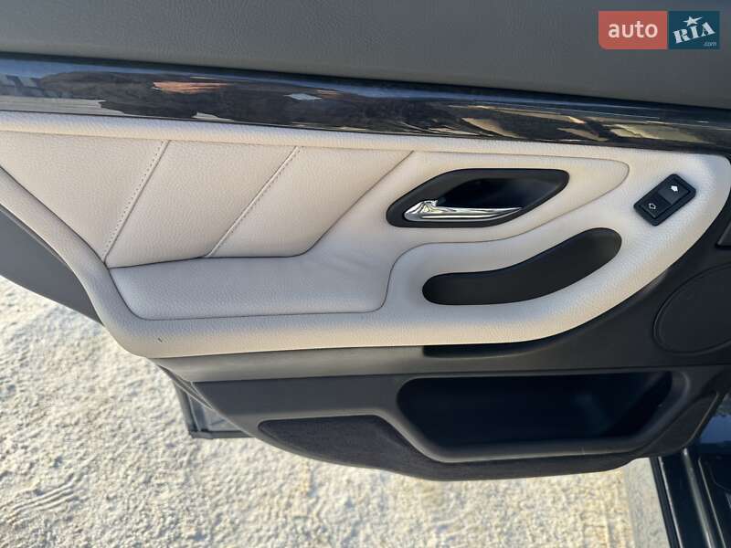 Седан BMW 7 Series 2001 в Ровно