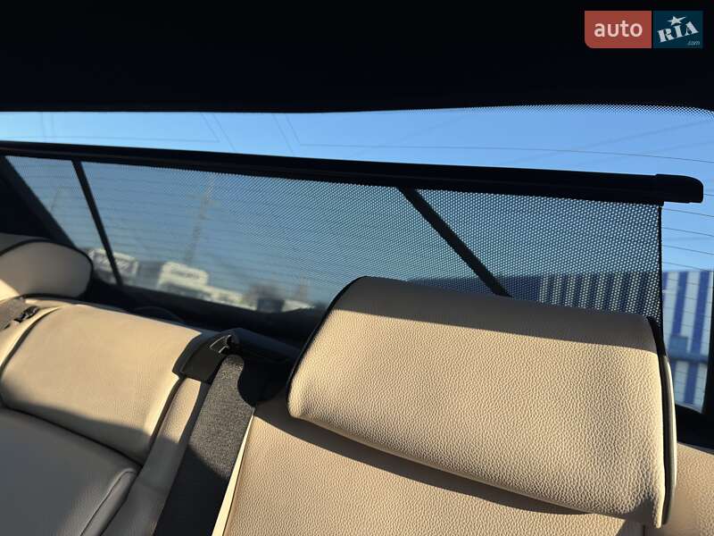 Седан BMW 7 Series 2001 в Ровно