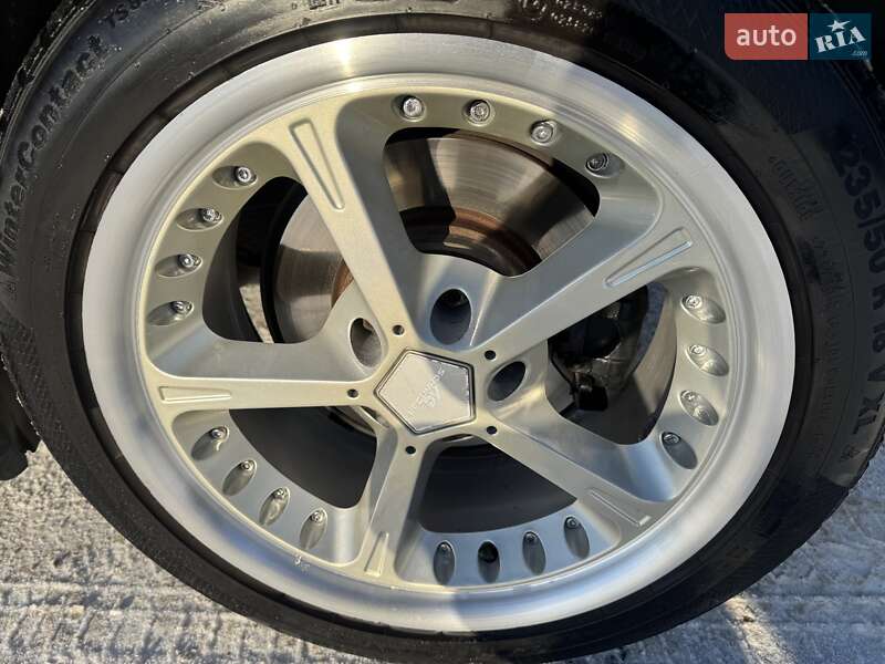 Седан BMW 7 Series 2001 в Ровно