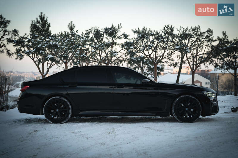 Седан BMW 7 Series 2020 в Черновцах фото 4 Седан BMW 7 Series 2020 в Черновцах