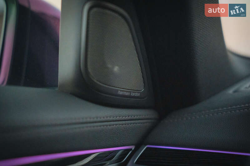 Седан BMW 7 Series 2020 в Черновцах фото 52 Седан BMW 7 Series 2020 в Черновцах