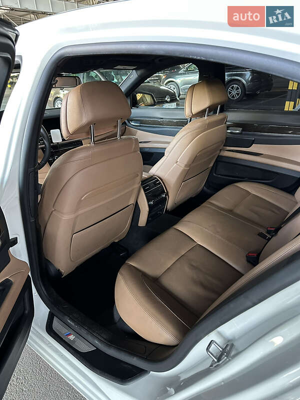 Седан BMW 7 Series 2013 в Харькове