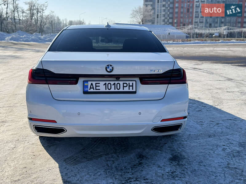 Седан BMW 7 Series 2019 в Гатном