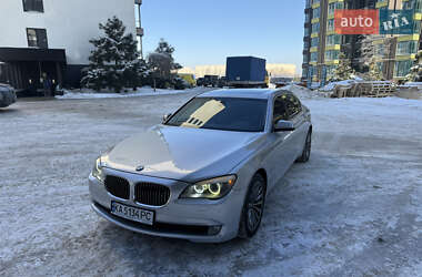 Седан BMW 7 Series 2011 в Киеве