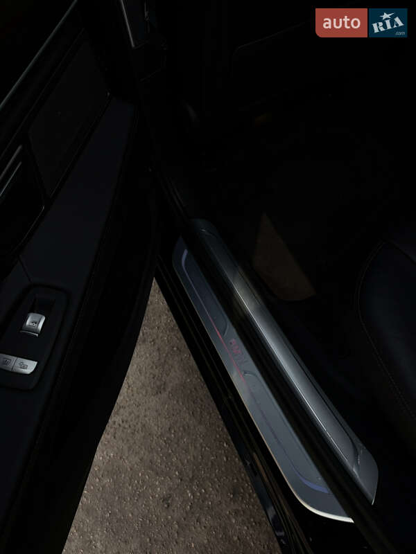 Седан BMW 7 Series 2017 в Кривом Роге фото 5 Седан BMW 7 Series 2017 в Кривом Роге