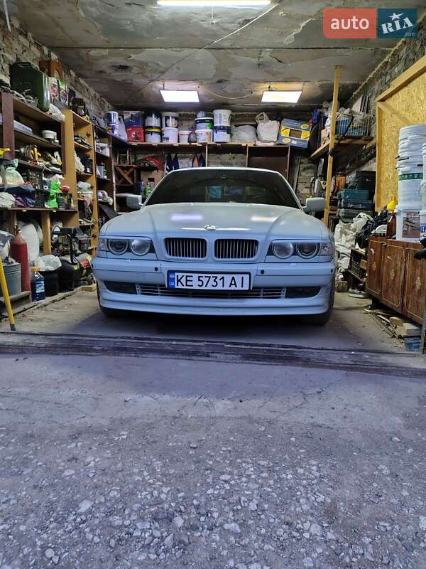 BMW 7 Series 2000 BMW 7 Series 2000