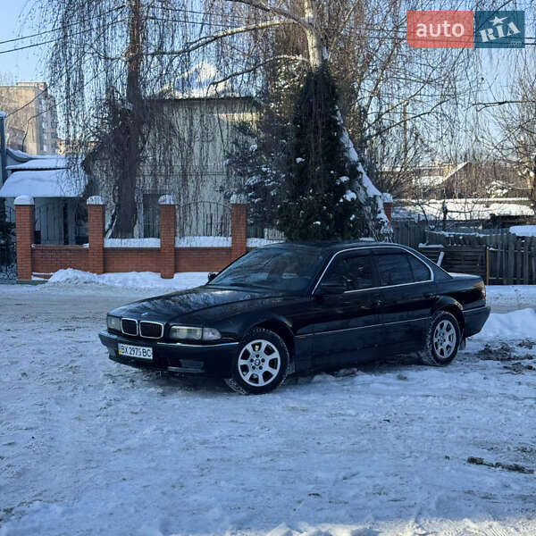 Седан BMW 7 Series 1994 в Хмельницком фото 7 Седан BMW 7 Series 1994 в Хмельницком