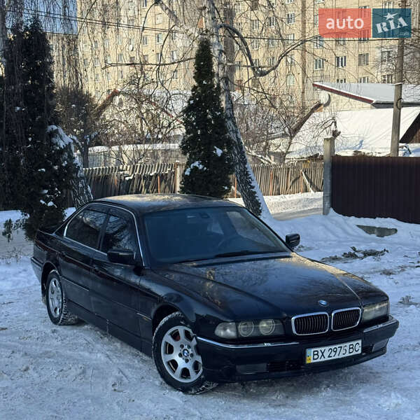 Седан BMW 7 Series 1994 в Хмельницком фото 13 Седан BMW 7 Series 1994 в Хмельницком
