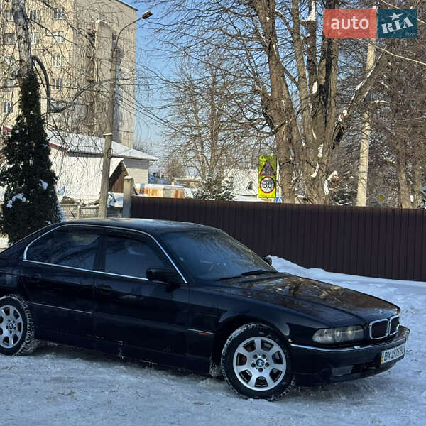 Седан BMW 7 Series 1994 в Хмельницком фото 17 Седан BMW 7 Series 1994 в Хмельницком