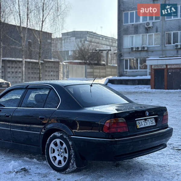 Седан BMW 7 Series 1994 в Хмельницком фото 22 Седан BMW 7 Series 1994 в Хмельницком