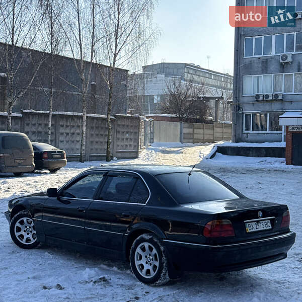 Седан BMW 7 Series 1994 в Хмельницком фото 26 Седан BMW 7 Series 1994 в Хмельницком