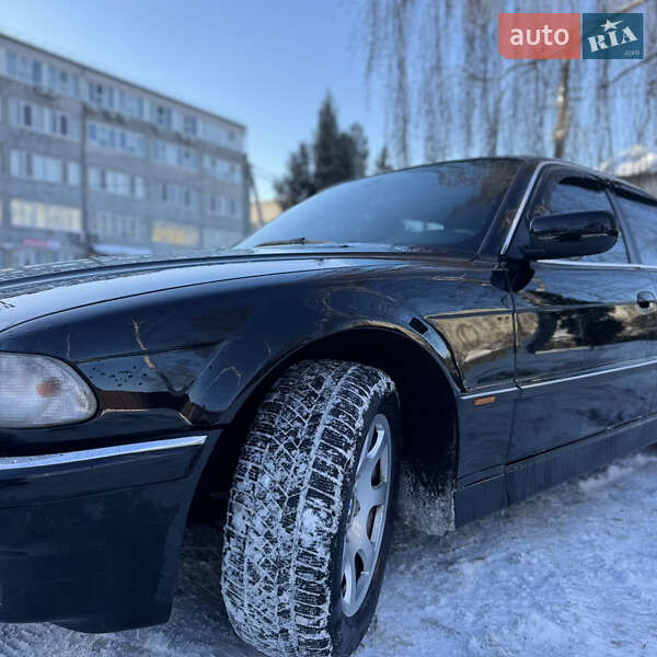 Седан BMW 7 Series 1994 в Хмельницком фото 42 Седан BMW 7 Series 1994 в Хмельницком