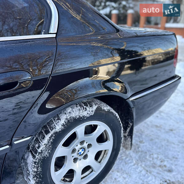 Седан BMW 7 Series 1994 в Хмельницком фото 45 Седан BMW 7 Series 1994 в Хмельницком