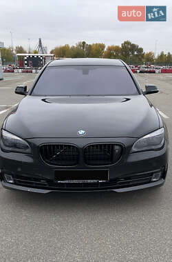 Седан BMW 7 Series 2013 в Киеве