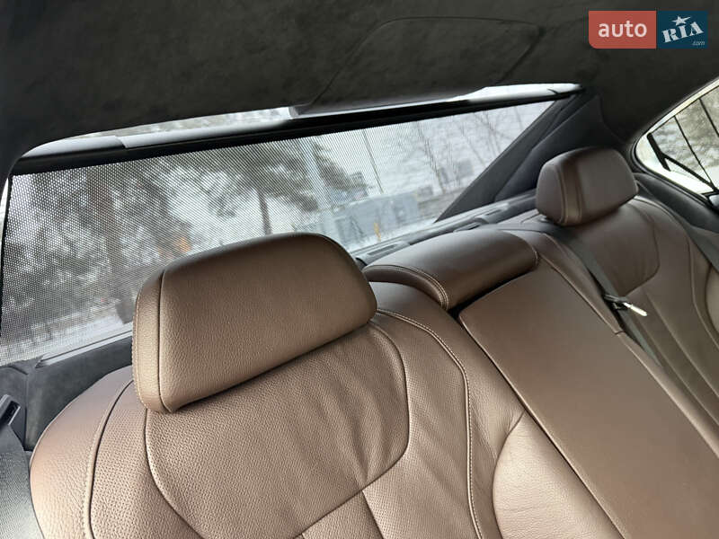 Седан BMW 7 Series 2015 в Киеве фото 28 Седан BMW 7 Series 2015 в Киеве
