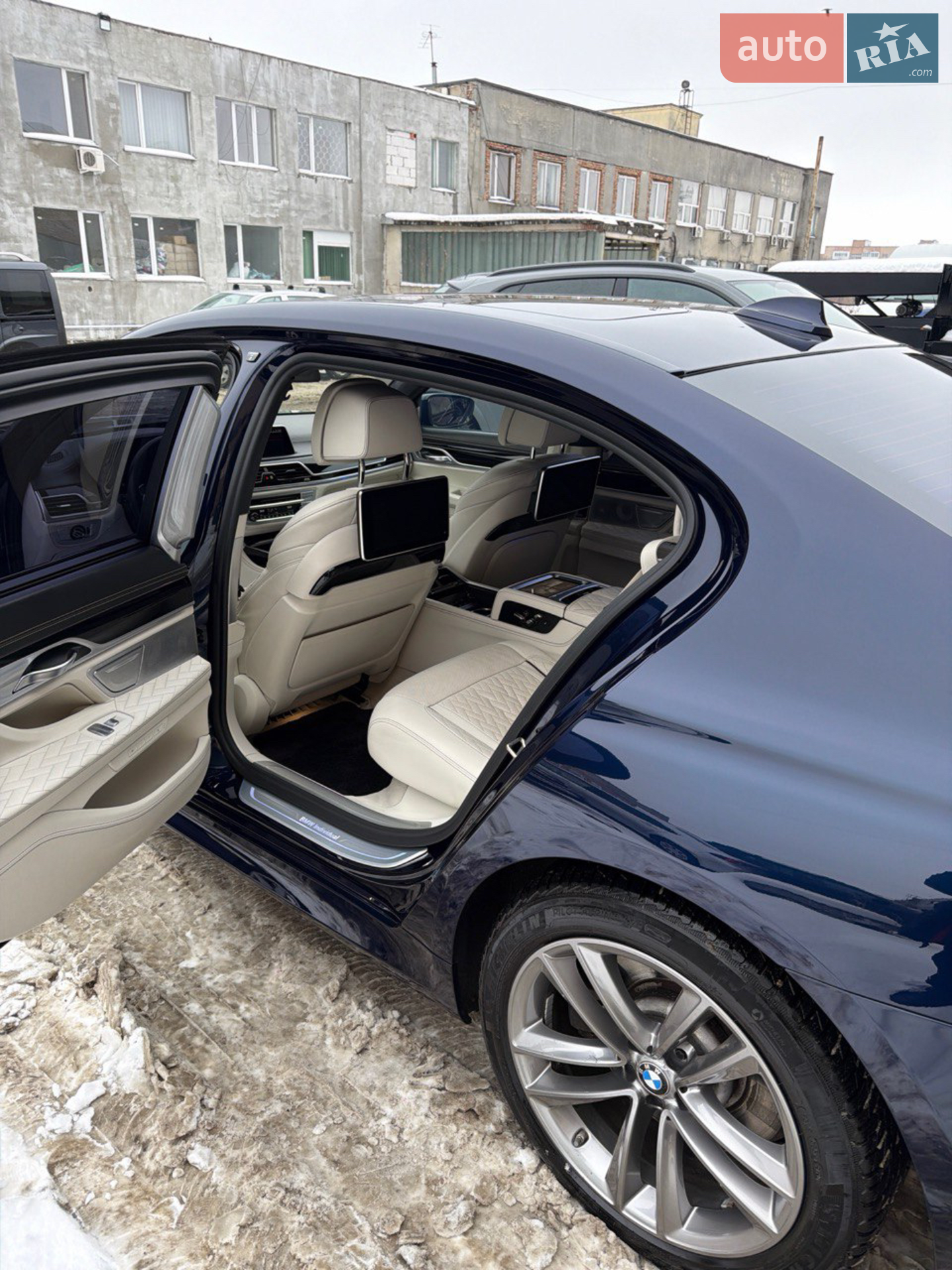 2019 BMW 7er - мініатюра 3