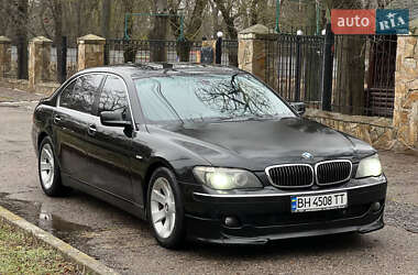 Седан BMW 7 Series 2006 в Одессе