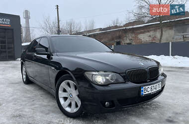 Седан BMW 7 Series 2005 в Калуше