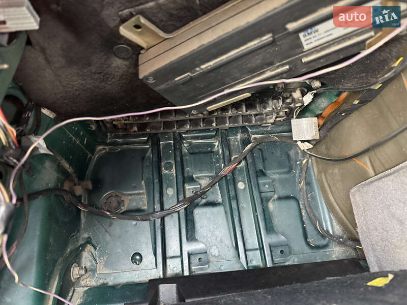 Седан BMW 7 Series 1998 в Запорожье фото 80 Седан BMW 7 Series 1998 в Запорожье