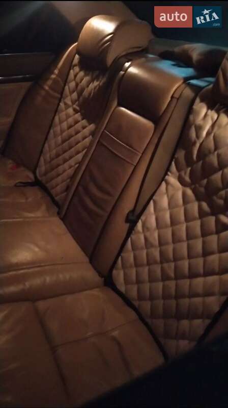 Седан BMW 7 Series 1996 в Павлограде фото 2 Седан BMW 7 Series 1996 в Павлограде