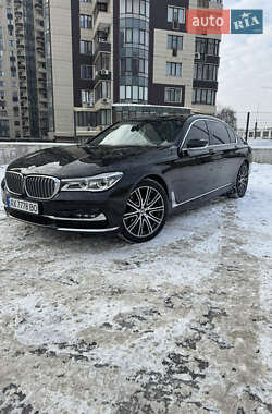 Седан BMW 7 Series 2017 в Киеве