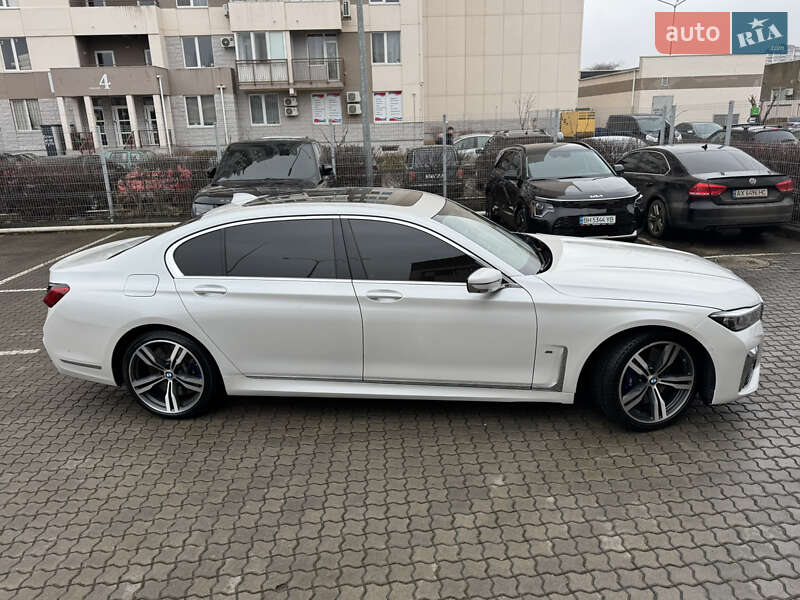 Седан BMW 7 Series 2020 в Одесі