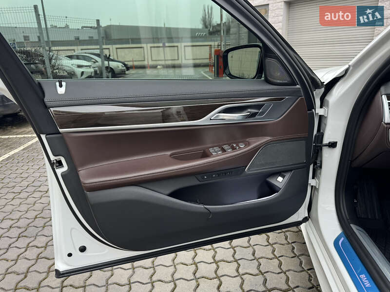Седан BMW 7 Series 2020 в Одесі